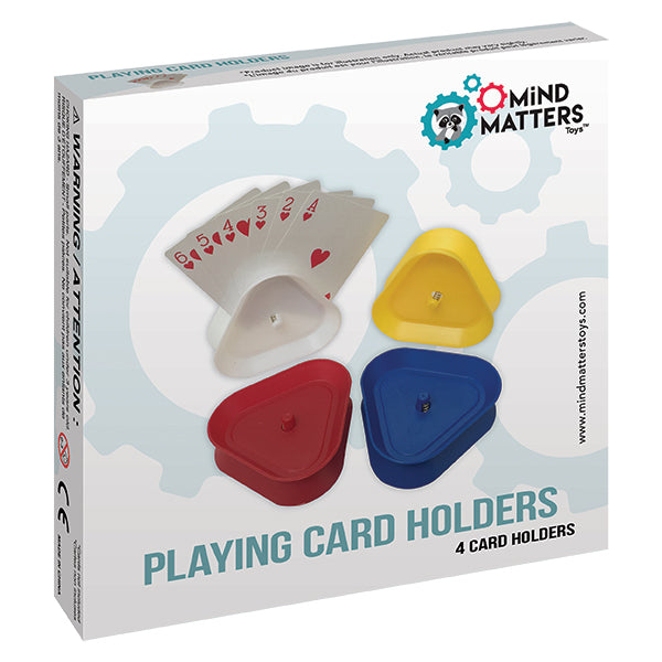 Mind Matters Card Holders