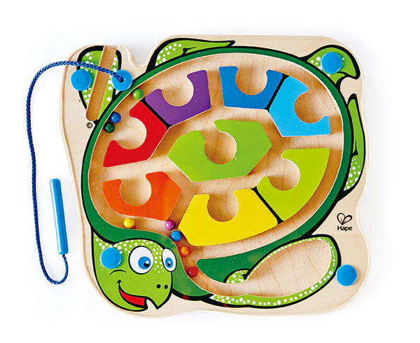 Hape Magnetic Colourback Sea Turtle