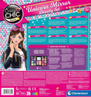 Clementoni Crazy Chic Unicorn Mirror Beauty Set