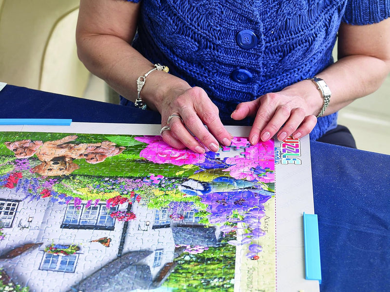 Ravensburger Puzzle Fold And Go Puzzle Board