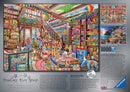 Ravensburger 1000 Piece Puzzle Fantasy Toy Shop