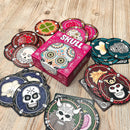 Skull: Place, Bid, Bluff Card Game