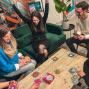 Skull: Place, Bid, Bluff Card Game