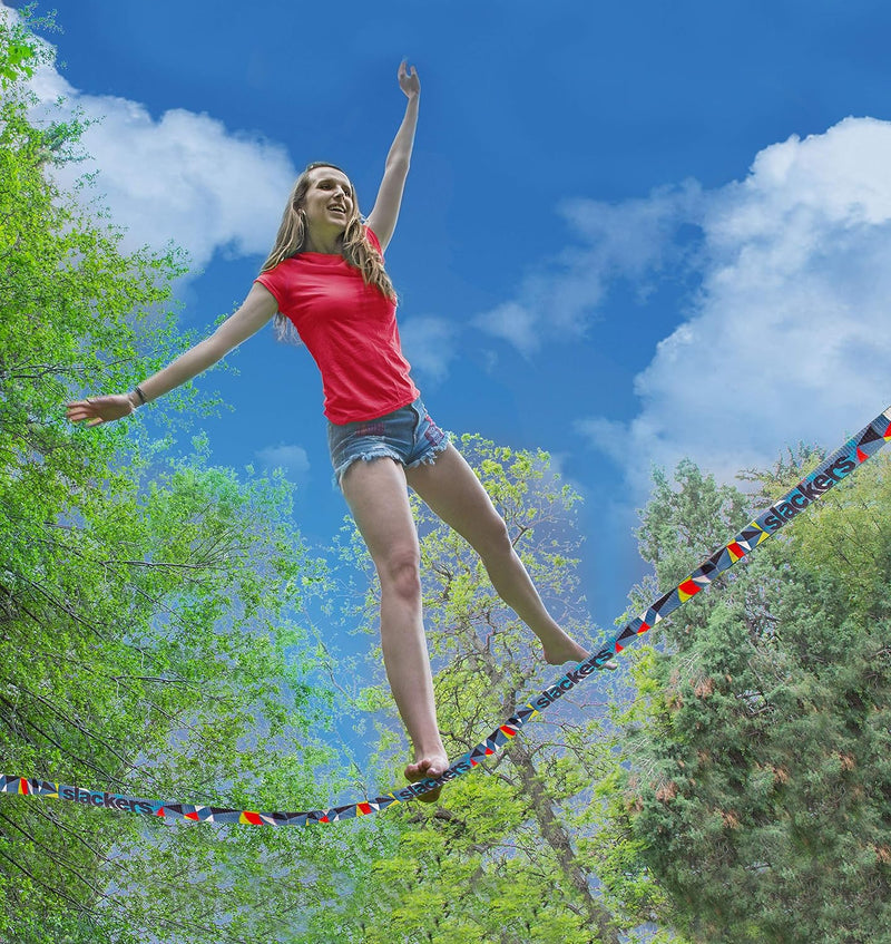 Slackers Slackline 50'