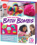 Klutz Make Your Own Bath Bombs