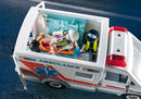 Playmobil Ambulance With Lights And Sound