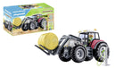 Playmobil Country Tractor With Accessories