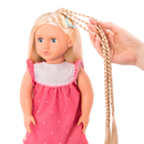 Our Generation Doll Hayley Hair Play