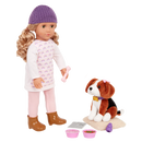 Our Generation Doll Ember And Elsie