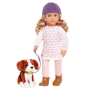 Our Generation Doll Ember And Elsie