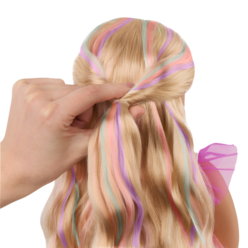 Our Generation Doll Tessie Hair Grow