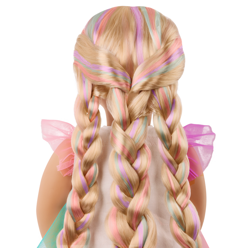 Our Generation Doll Tessie Hair Grow