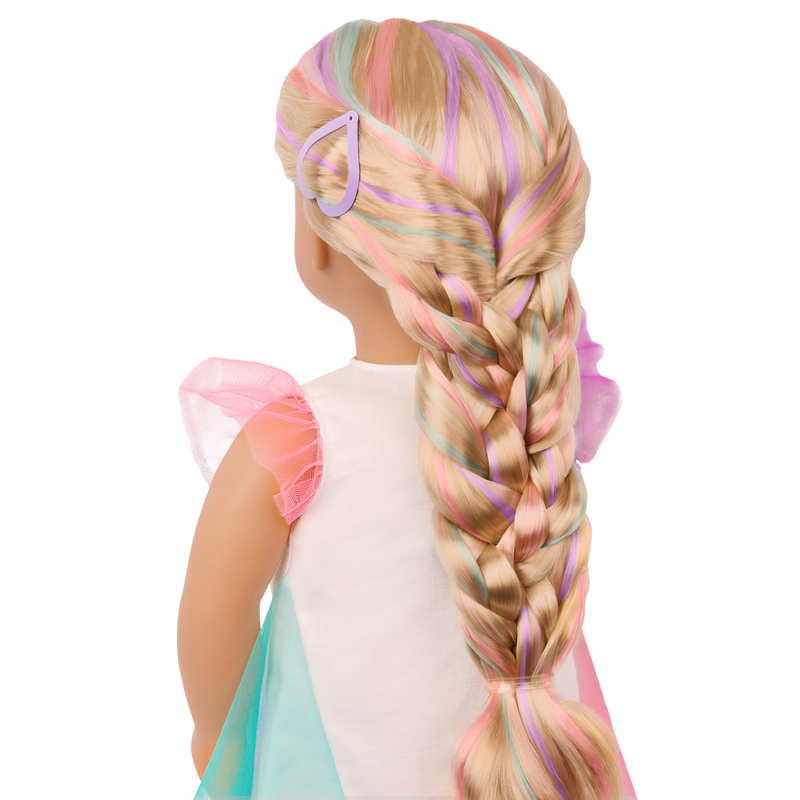 Our Generation Doll Tessie Hair Grow