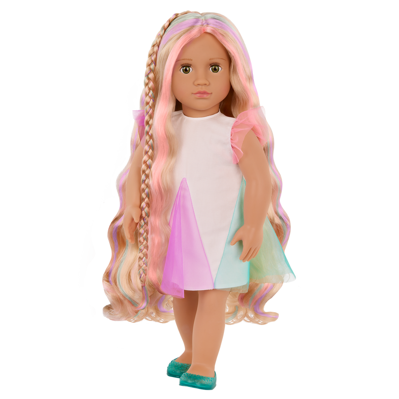 Our Generation Doll Tessie Hair Grow