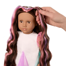 Our Generation Doll With Extendable Hair Tania