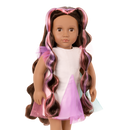 Our Generation Doll With Extendable Hair Tania