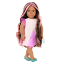 Our Generation Doll With Extendable Hair Tania