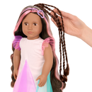 Our Generation Doll With Extendable Hair Tania