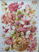 Cobble Hill 1000 Piece Puzzle Bastin Bouquet