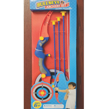 Playwell Bullseye Archery Set