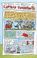 The Adventures Of Captain Underpants