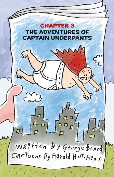 The Adventures Of Captain Underpants