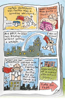 The Adventures Of Captain Underpants