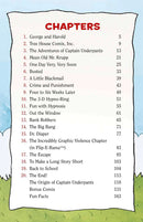 The Adventures Of Captain Underpants