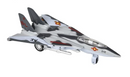 Die Cast Pull Back F14 Tomcat Fighter