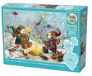 Xmas Cobble Hill 350 Piece Family Puzzle S'more Fun