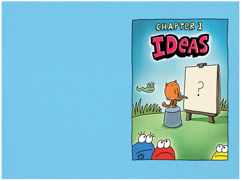 Cat Kid Comic Club