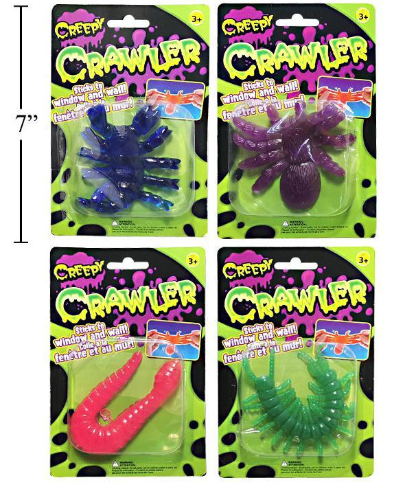 CTG Creepy Crawler Assorted