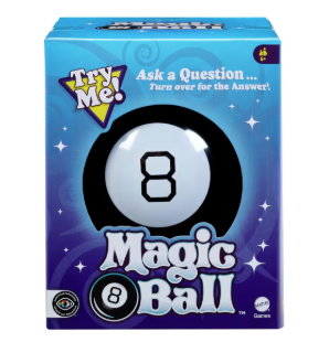 Mattel Magic 8 Ball