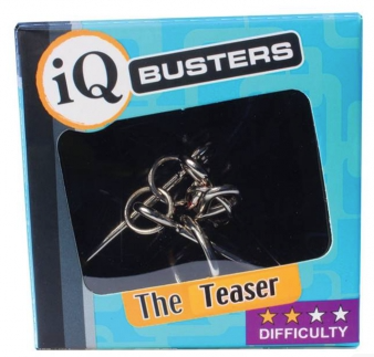 IQ Busters Wire Puzzle