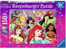 Ravensburger 150 Piece Puzzle Disney Princess: Time To Sparkle