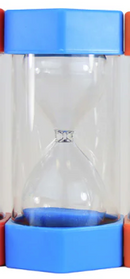 Kit Planete Large 2 Minute Blue Sand Timer