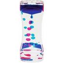 Colour Mix Liquid Dual Colour Relaxing Desk Timer