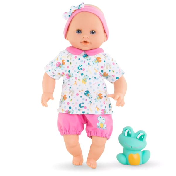 Corolle Bebe Bath, Oceane 12"Doll