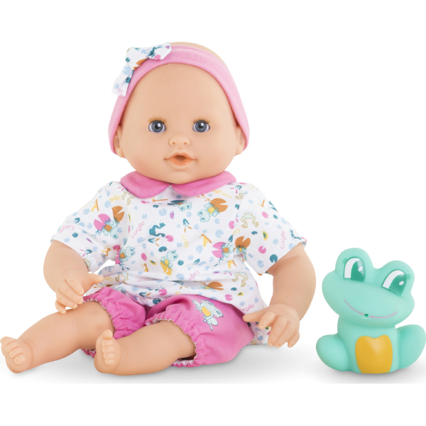 Corolle Bebe Bath, Oceane 12"Doll