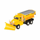 Die Cast Pull Back Snow Plow
