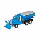 Die Cast Pull Back Snow Plow