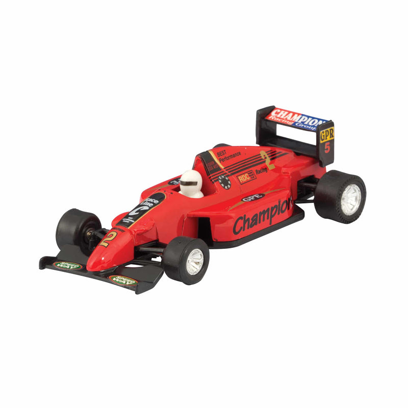 Schyliing Die Cast Formula One Race Car