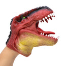 Schylling Dinosaur Rubber Hand Puppet