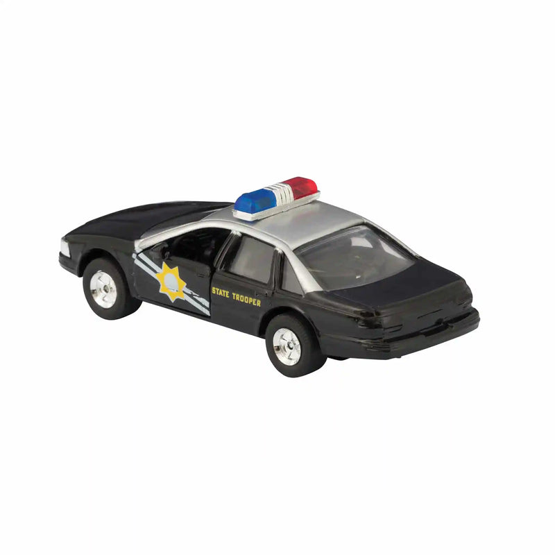 Schylling Die Cast Pull Back Rescue Cars with Sound