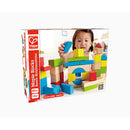 Hape Maple Wooden Building Blocks