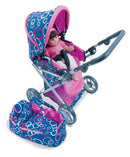 Playwell Triple Treat Pram Stroller