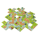 Mist Over Carcassonne