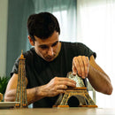 Ravensburger 3D Puzzle 224 Pieces Eiffel Tower