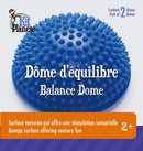 Kit Planete Red Balance Dome (Set of 2)