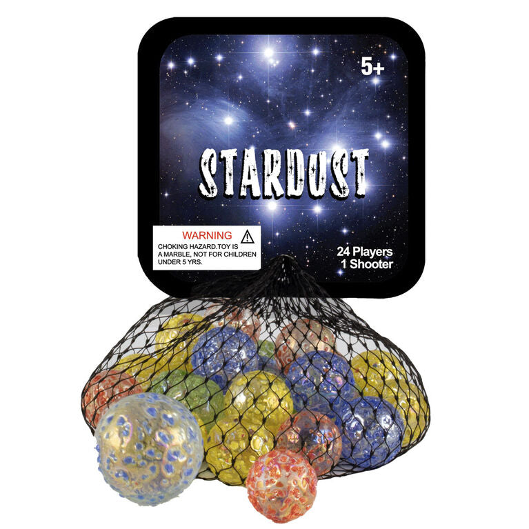 Marbles Stardust 24+1